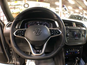 VW Tiguan COMFORTLINE R-LINE /EDITION AWD LEATHER PAN/ROOF - 19500 € / 38138.68 лв. - 37428183 9