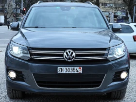 VW Tiguan 2.0ШВЕЙЦАРИЯ-САМОПАРКИРАНЕ/НАВИ/LANE ASSIST/LED - 9150 € / 17895.84 лв. - 15187954 2
