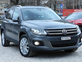 VW Tiguan 2.0ШВЕЙЦАРИЯ-САМОПАРКИРАНЕ/НАВИ/LANE ASSIST/LED - 9150 € / 17895.84 лв. - 15187954 3