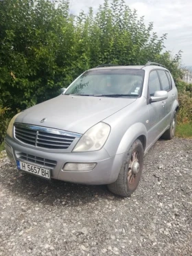 SsangYong Rexton 2.7  | Mobile.bg � ����� ������ 3
