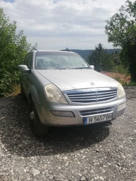 SsangYong Rexton 2.7  | Mobile.bg � ����� ������ 2