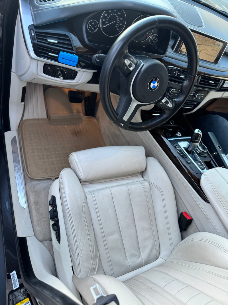 BMW X5 ПРОМОЦИОНАЛНА ЦЕНА, снимка 11 - Автомобили и джипове - 45764389