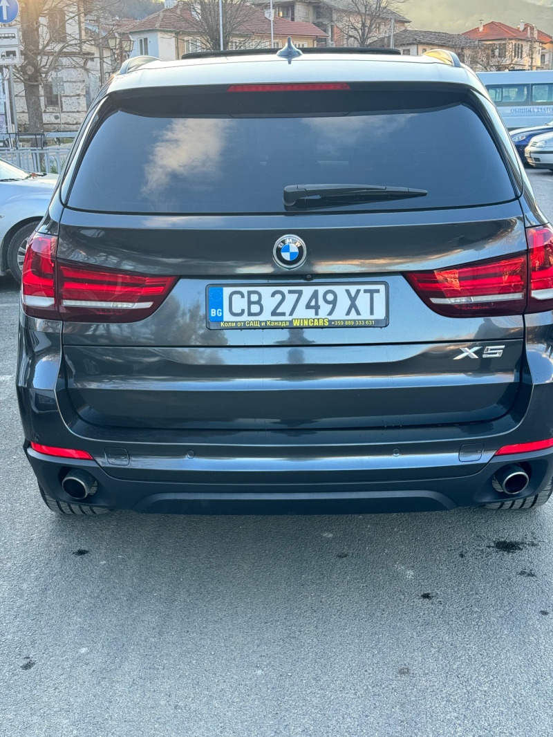 BMW X5 ПРОМОЦИОНАЛНА ЦЕНА, снимка 4 - Автомобили и джипове - 45764389