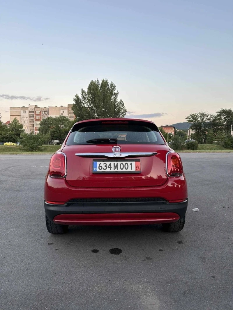 Fiat 500X, снимка 4 - Автомобили и джипове - 46553721