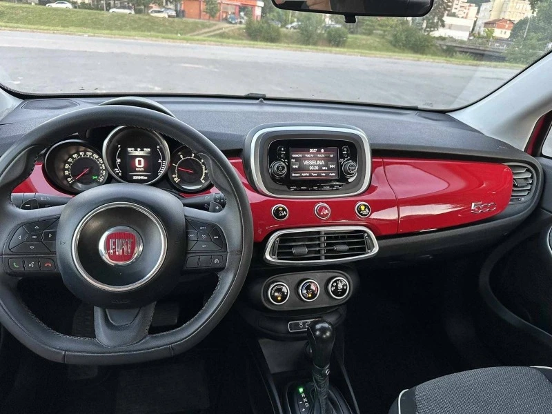 Fiat 500X, снимка 7 - Автомобили и джипове - 46553721