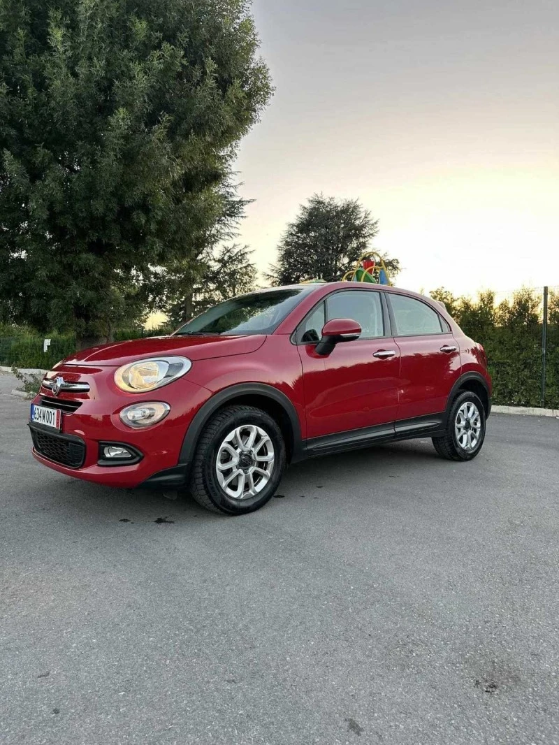 Fiat 500X, снимка 10 - Автомобили и джипове - 46553721