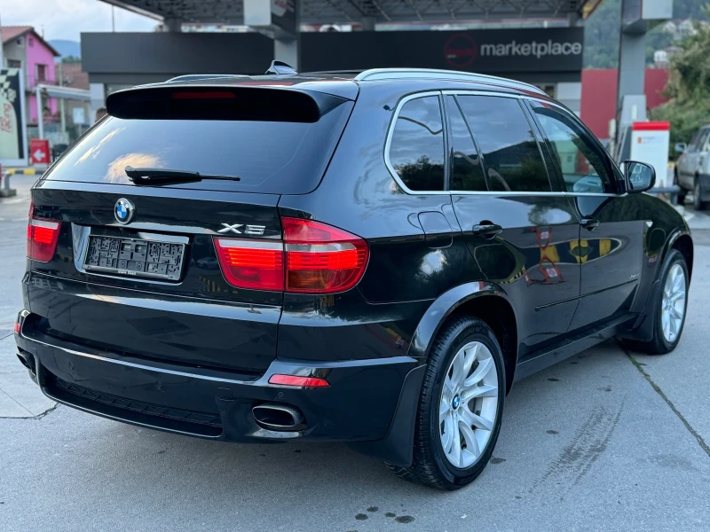 BMW X5 35d М пакет* Панорама* Подгрев, снимка 7 - Автомобили и джипове - 47233460