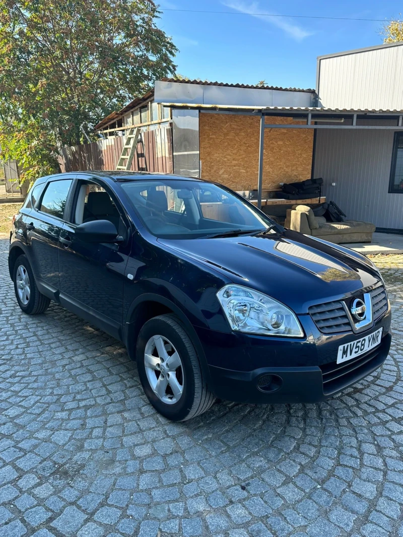 Nissan Qashqai, снимка 2 - Автомобили и джипове - 47607406