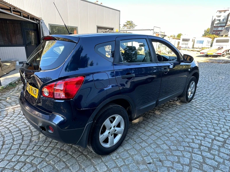 Nissan Qashqai, снимка 7 - Автомобили и джипове - 47607406