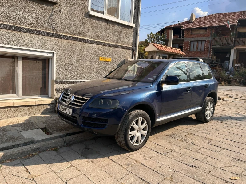 VW Touareg 4 2 v8 310, снимка 2 - Автомобили и джипове - 47812395