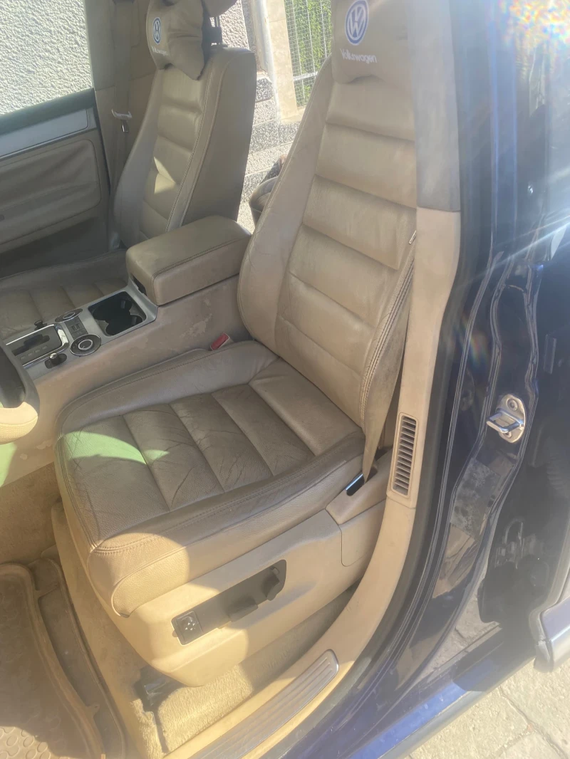 VW Touareg 4 2 v8 310, снимка 10 - Автомобили и джипове - 47812395