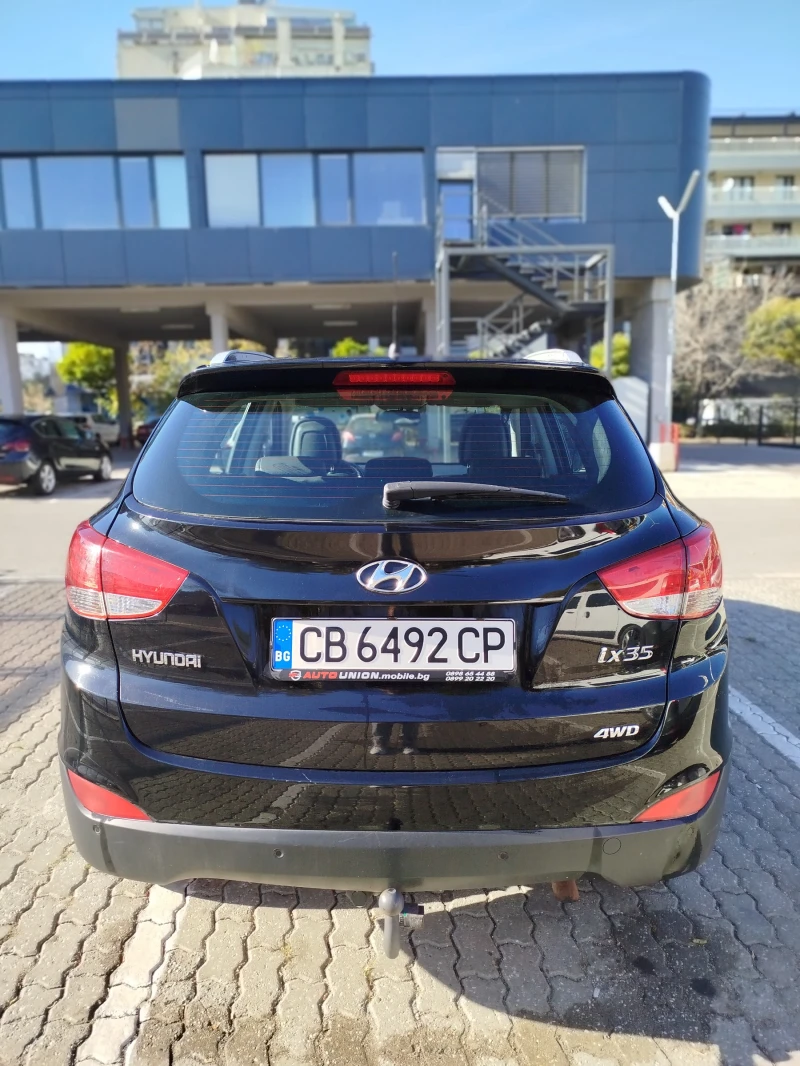 Hyundai IX35, снимка 6 - Автомобили и джипове - 47882565