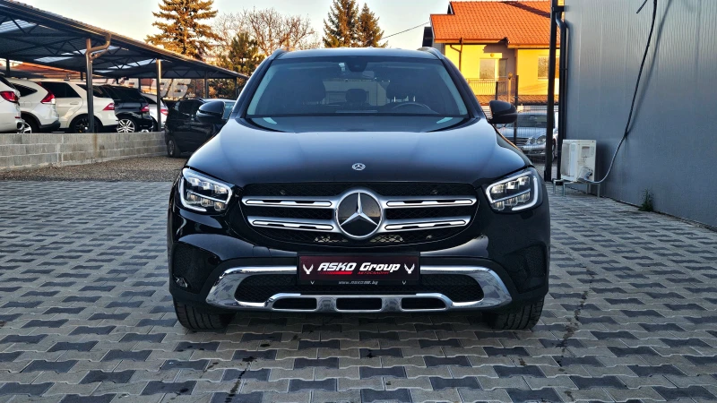 Mercedes-Benz GLC ! 200/AMG/FACE/4M/9G/VIRTUAL/CAMERA/BURMESTER/LIZI, снимка 2 - Автомобили и джипове - 47888575