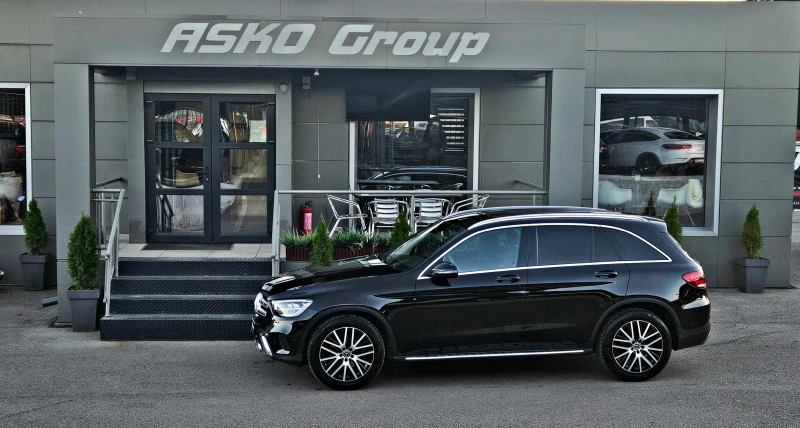 Mercedes-Benz GLC ! 200/AMG/FACE/4M/9G/VIRTUAL/CAMERA/BURMESTER/LIZI, снимка 17 - Автомобили и джипове - 47888575