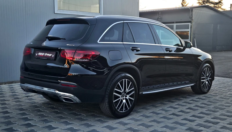 Mercedes-Benz GLC ! 200/AMG/FACE/4M/9G/VIRTUAL/CAMERA/BURMESTER/LIZI, снимка 5 - Автомобили и джипове - 47888575