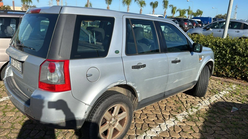 Land Rover Freelander 2.2д тд5, снимка 7 - Автомобили и джипове - 48401477