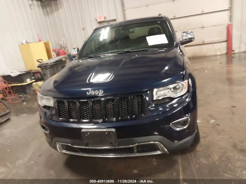 Jeep Grand cherokee Прогнозна цена 19000лв до София , снимка 3 - Автомобили и джипове - 48726067