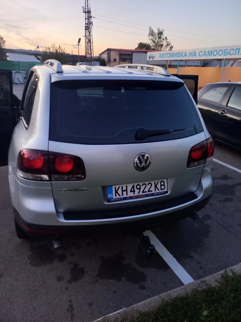 VW Touareg 2.5, снимка 4 - Автомобили и джипове - 48885498