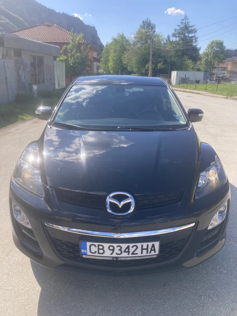 Mazda CX-7, снимка 2 - Автомобили и джипове - 52449584