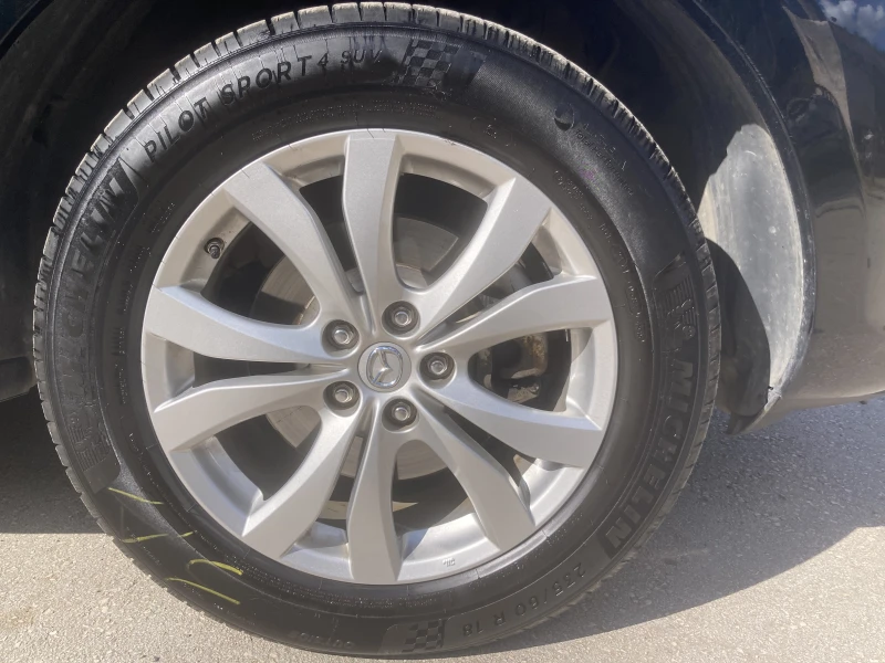 Mazda CX-7, снимка 13 - Автомобили и джипове - 52449584