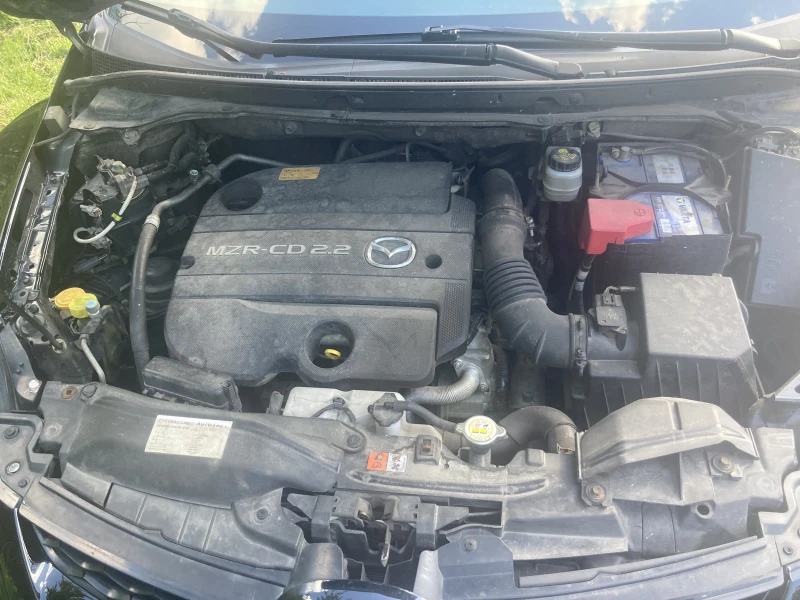 Mazda CX-7, снимка 11 - Автомобили и джипове - 52449584