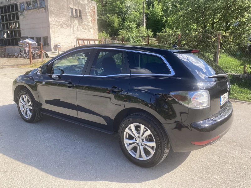 Mazda CX-7, снимка 4 - Автомобили и джипове - 52449584