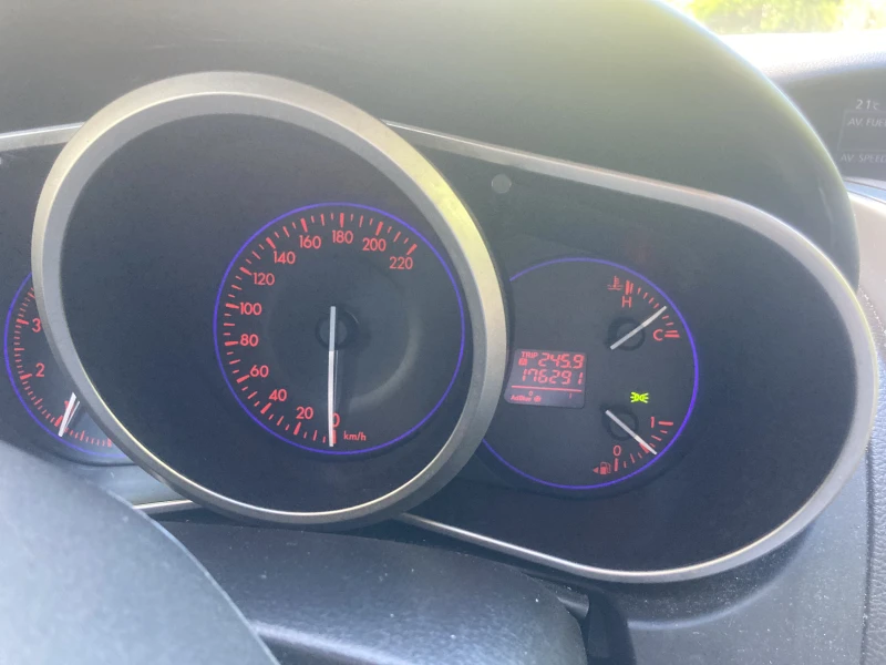 Mazda CX-7, снимка 7 - Автомобили и джипове - 52449584