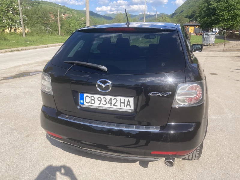 Mazda CX-7, снимка 3 - Автомобили и джипове - 52449584