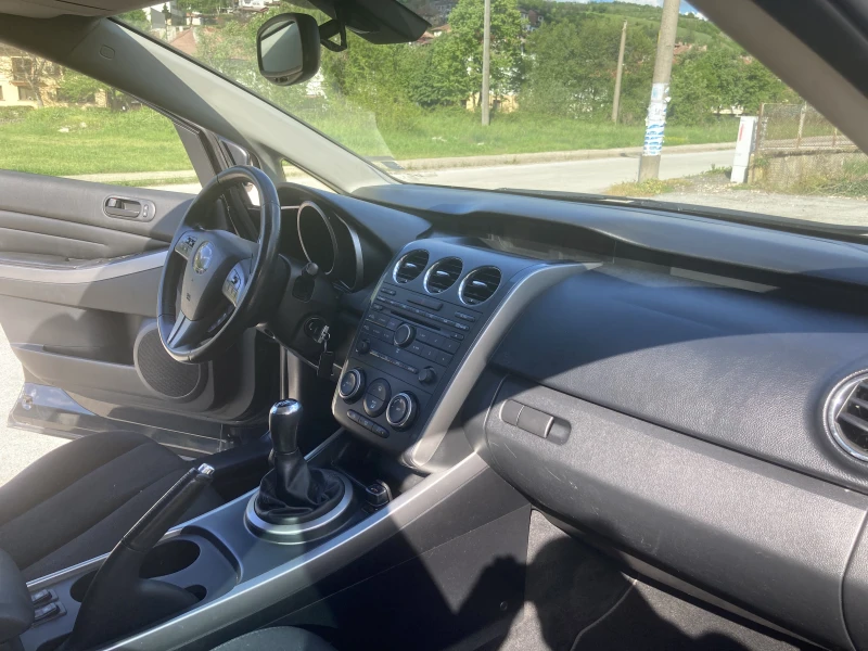 Mazda CX-7, снимка 5 - Автомобили и джипове - 52449584