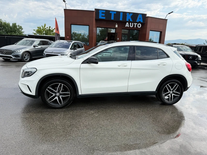 Mercedes-Benz GLA 200 4x4-PANORAMA-LED-BIXENON-KAMERA-GERMANIA !!!, снимка 5 - Автомобили и джипове - 51439660