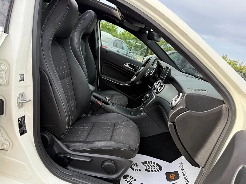 Mercedes-Benz GLA 200 4x4-PANORAMA-LED-BIXENON-KAMERA-GERMANIA !!!, снимка 13 - Автомобили и джипове - 51439660