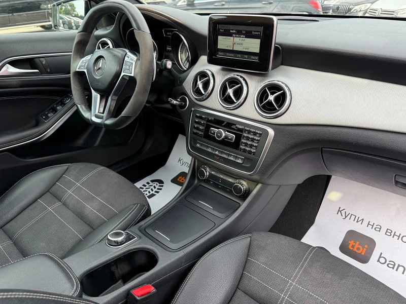 Mercedes-Benz GLA 200 4x4-PANORAMA-LED-BIXENON-KAMERA-GERMANIA !!!, снимка 14 - Автомобили и джипове - 51439660