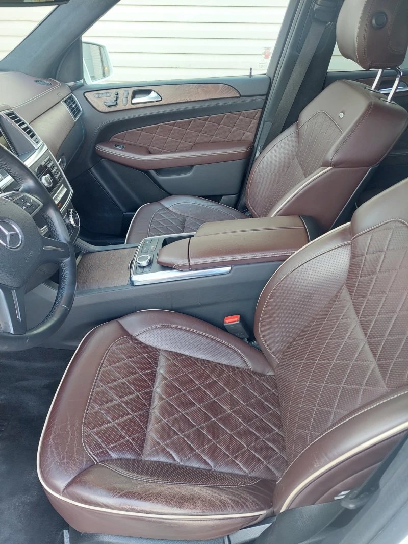 Mercedes-Benz ML 350, снимка 10 - Автомобили и джипове - 52582130