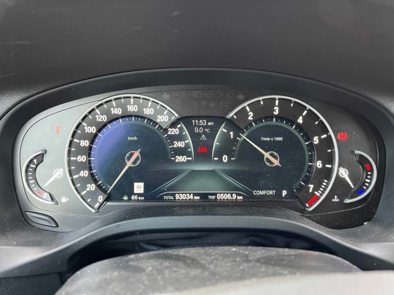 BMW X3 * xDrive30i * CARFAX * БЕЗ ПЪРВОНАЧАЛНА ВНОСКА, снимка 8 - Автомобили и джипове - 52861071