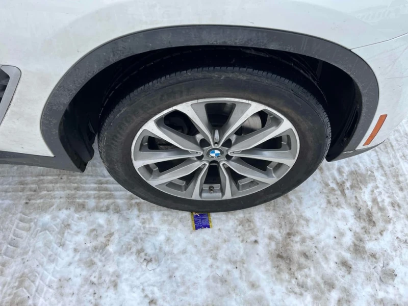BMW X3 * xDrive30i * CARFAX * БЕЗ ПЪРВОНАЧАЛНА ВНОСКА, снимка 7 - Автомобили и джипове - 52861071