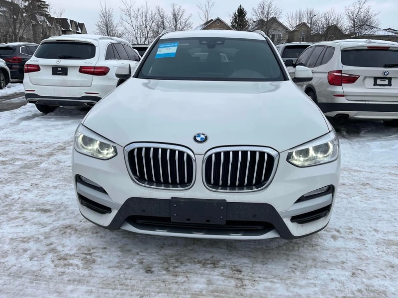 BMW X3 * xDrive30i * CARFAX * БЕЗ ПЪРВОНАЧАЛНА ВНОСКА, снимка 6 - Автомобили и джипове - 52861071