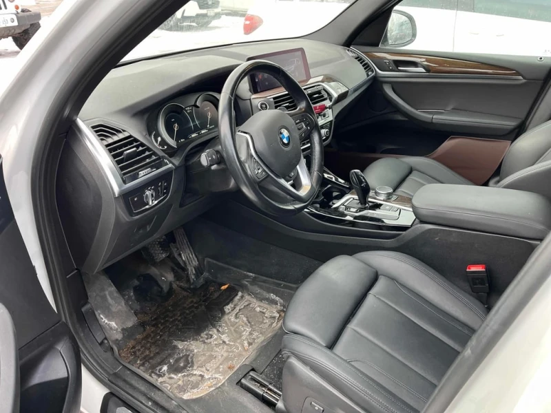 BMW X3 * xDrive30i * CARFAX * БЕЗ ПЪРВОНАЧАЛНА ВНОСКА, снимка 5 - Автомобили и джипове - 52861071