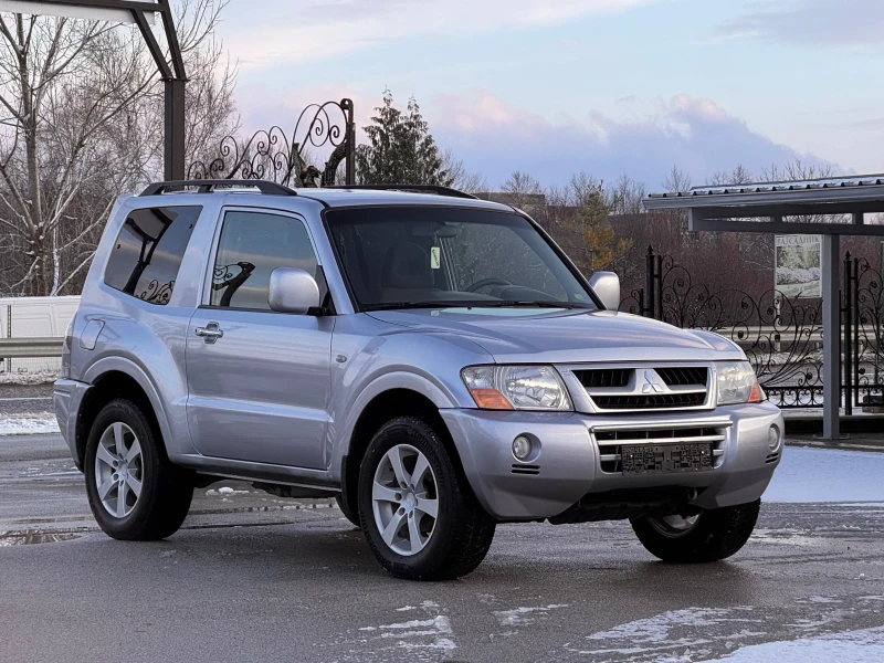 Mitsubishi Pajero 2.5DI-D ИТАЛИЯ 4х4, снимка 3 - Автомобили и джипове - 53049201