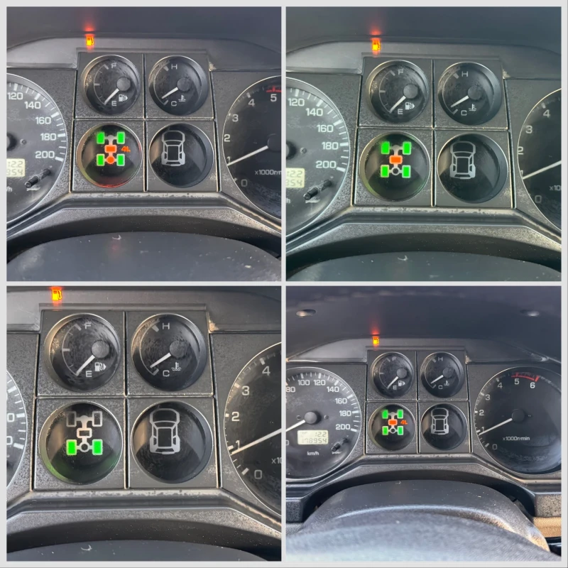 Mitsubishi Pajero 2.5DI-D ИТАЛИЯ 4х4, снимка 16 - Автомобили и джипове - 53049201