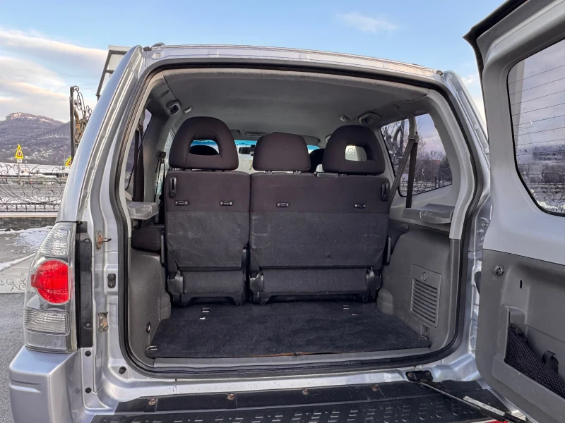 Mitsubishi Pajero 2.5DI-D ИТАЛИЯ 4х4, снимка 10 - Автомобили и джипове - 53049201