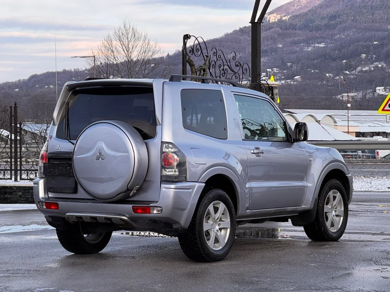 Mitsubishi Pajero 2.5DI-D ИТАЛИЯ 4х4, снимка 6 - Автомобили и джипове - 53049201