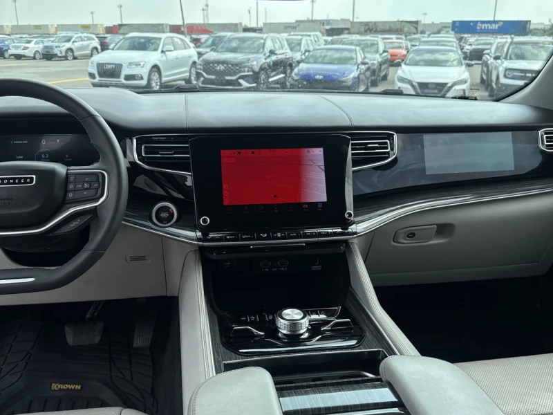 Jeep Grand Wagoneer CARFAX* АВТОФИНАНСИРАНЕ БЕЗ ПЪРВОНАЧАЛНА ВНОСКА, снимка 9 - Автомобили и джипове - 53056031