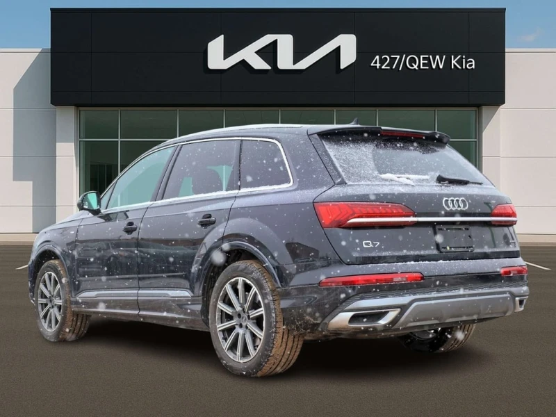 Audi Q7 * quatro Progressiv * CARFAX * ЦЕНА ДО БГ, снимка 8 - Автомобили и джипове - 53087037