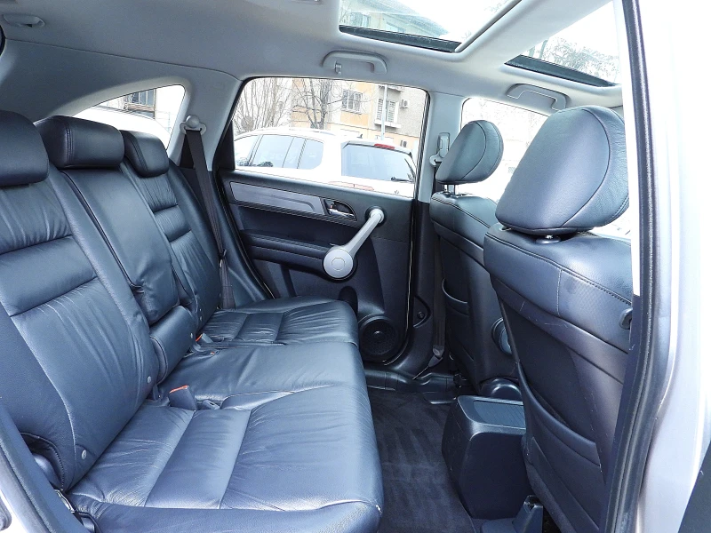Honda Cr-v 2.2ШВЕЙЦАРИЯ-ДИСТРОНИК/КОЖА/НАВИ/КСЕНОН/ПАНОРАМА, снимка 16 - Автомобили и джипове - 53169623