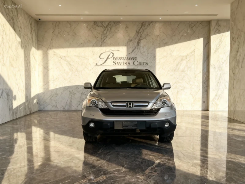 Honda Cr-v 2.2ШВЕЙЦАРИЯ-ДИСТРОНИК/КОЖА/НАВИ/КСЕНОН/ПАНОРАМА