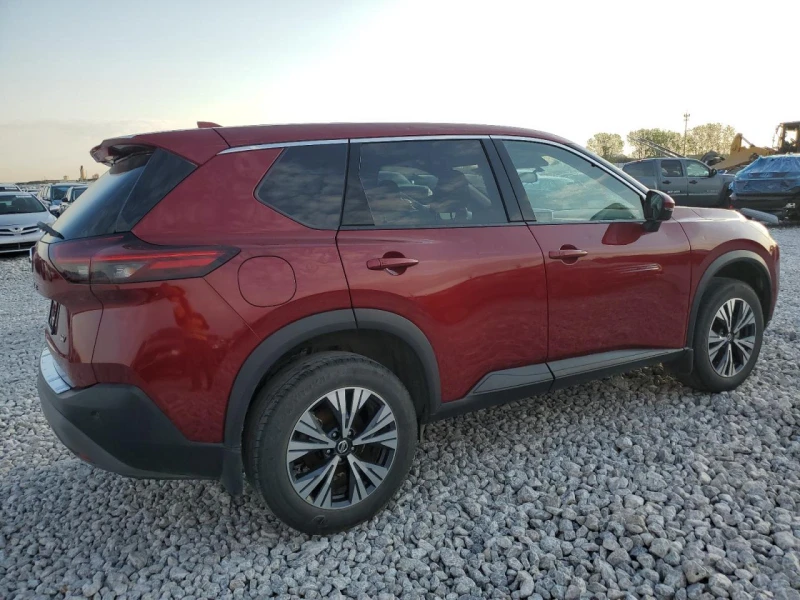Nissan Rogue 2.5* SV, снимка 5 - Автомобили и джипове - 53403575