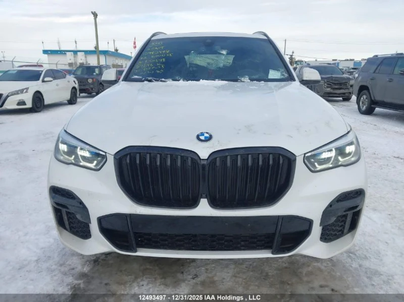 BMW X5 MPACK* AMBIENT* HEADUP* LASER* ВАКУУМ, снимка 2 - Автомобили и джипове - 53417393