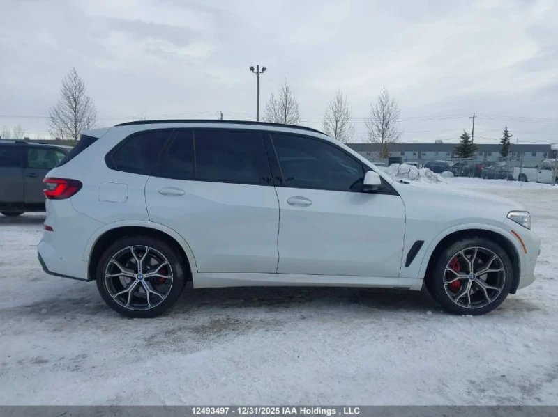 BMW X5 MPACK* AMBIENT* HEADUP* LASER* ВАКУУМ, снимка 4 - Автомобили и джипове - 53417393