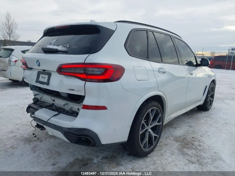 BMW X5 MPACK* AMBIENT* HEADUP* LASER* ВАКУУМ, снимка 8 - Автомобили и джипове - 53417393