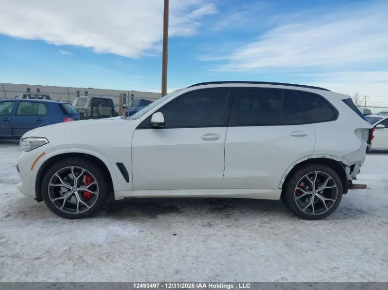 BMW X5 MPACK* AMBIENT* HEADUP* LASER* ВАКУУМ, снимка 5 - Автомобили и джипове - 53417393